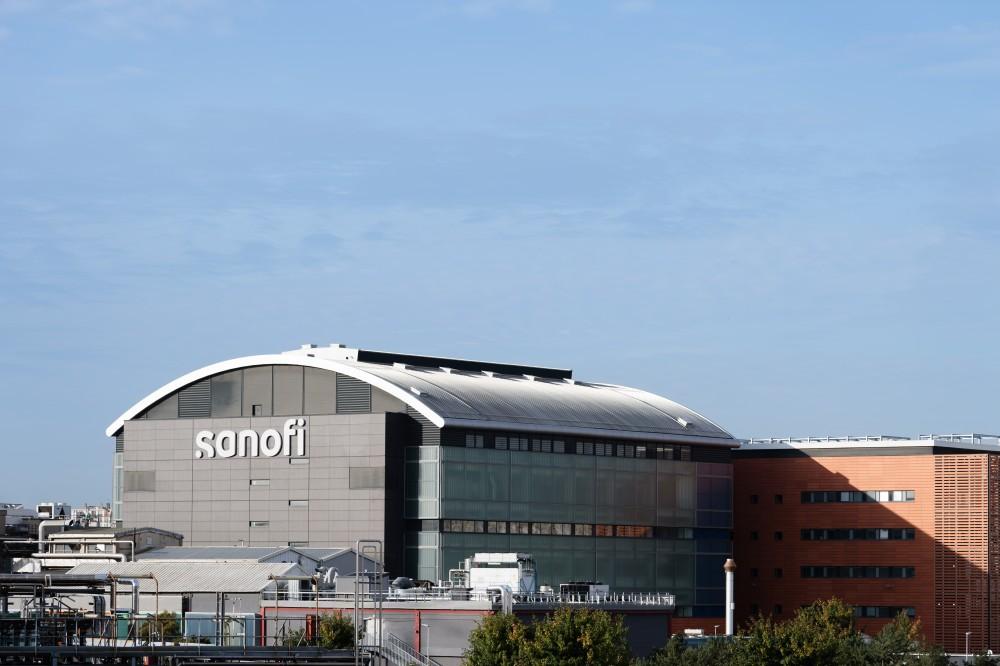 SANOFI - SITE DE VITRY