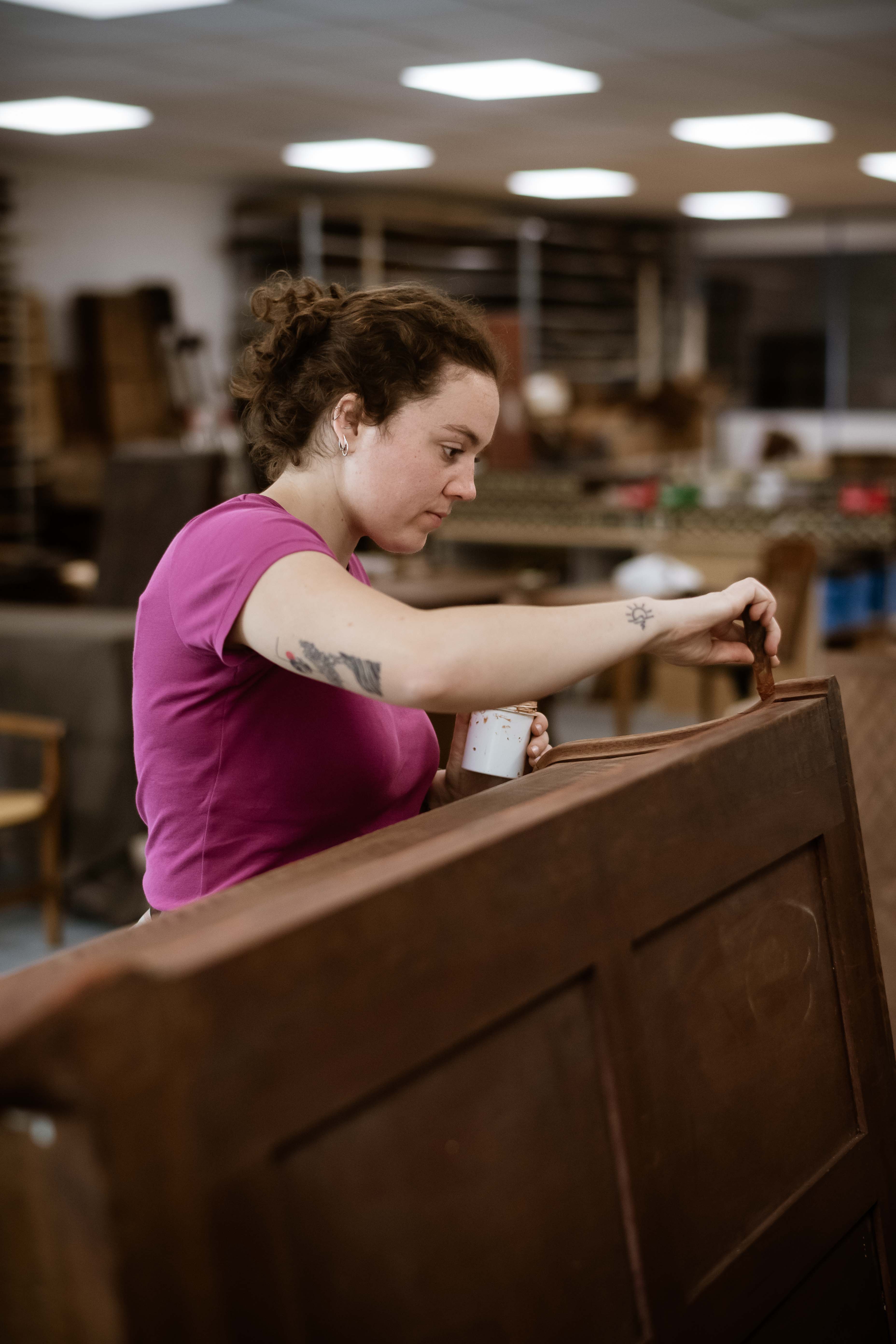 ATELIER LEMAIRE - RESTAURATION DE MEUBLES ANCIENS